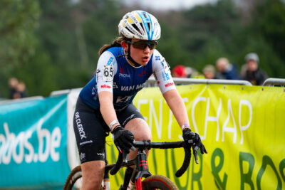 Lore de Geest  / Sluitingsprijs Oostmalle