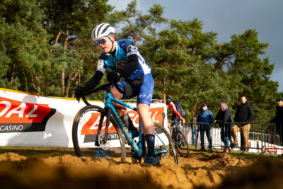 Cedric van Looy  / Sluitingsprijs Oostmalle