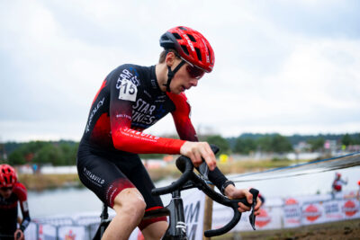 Xander Danckaarts (Starbikes – Bert Containers)  / Sluitingsprijs Oostmalle