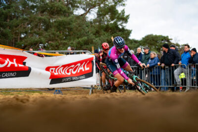 Alicia Franck (De Ceuster – Bonache)  Sluitingsprijs Oostmalle