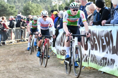 Toon Vanbossche en Cameron Mason